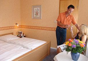 Hotel Siegfried Büsum Pokoj fotografie